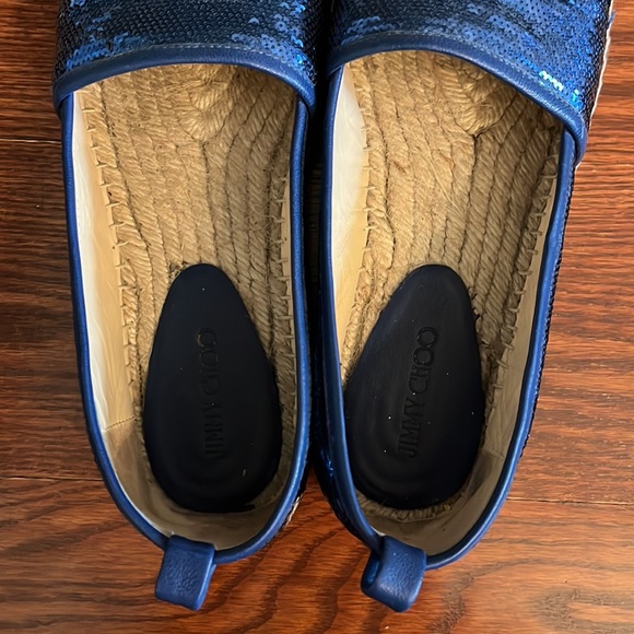 Jimmy choo Flip sequin shoes - Picture 7 of 13